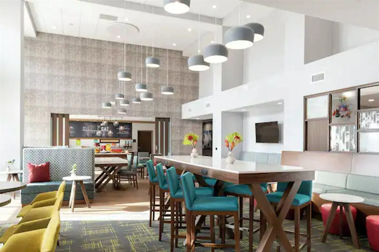Hampton Inn And Suites By Hilton Toronto Downtown