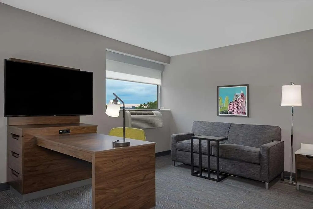 Hampton Inn And Suites By Hilton Toronto Downtown 加拿大